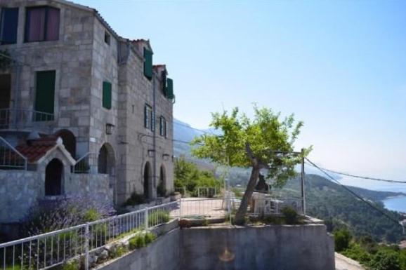 Apartments With A Parking Space Brela, Makarska - 11552 Esterno foto
