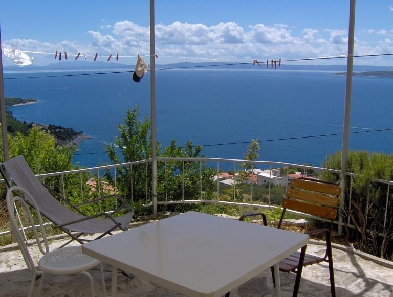 Apartments With A Parking Space Brela, Makarska - 11552 Esterno foto