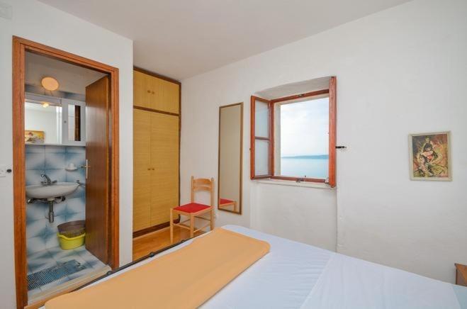 Apartments With A Parking Space Brela, Makarska - 11552 Camera foto